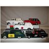 5 Chevrolet 1950s Truck Banks