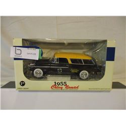 N.I.B Chevrolet 1955 Nomad 1/25 Scale