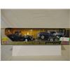 N.I.B Chevrolet 1950s Car, Truck and Trailer 1/24 Scale