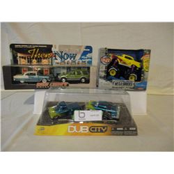 3 N.I.B Chevrolet Assorted Automotive