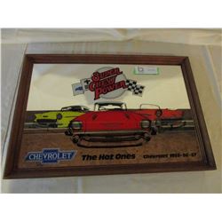 Chevrolet 1955-57 Car Wall Unit Plaque 13" by 19"