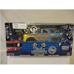 N.I.B Chevrolet 1955 Nomad Custom Hot Rod Kit Car