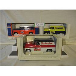 5 N.I.B Chevrolet Panel Wagons