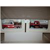 4 N.I.B Chevrolet 1957 Truck Models