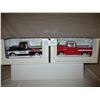 Image 2 : 4 N.I.B Chevrolet 1957 Truck Models
