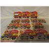 13 N.I.P Chevrolet Hot Wheels Custom Nomads