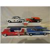 Image 1 : 6 Chevrolet 1957 Car Models