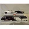Image 1 : 6 Chevrolet 1955 Car Models