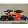 Image 2 : 6 Chevrolet 1955 Nascar Custom Car Models