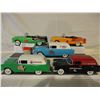 Image 1 : 5 Chevrolet 1955 Nascar Custom Cars