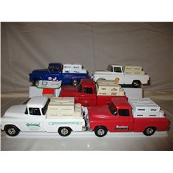 5 Chevrolet 1955 Truck Banks