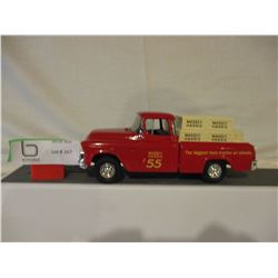 Chevrolet 1955 Massey Harris Truck Bank