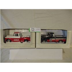 2 N.I.B Chevrolet 1957 CIH & IHC Truck Models