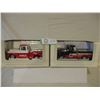 Image 1 : 2 N.I.B Chevrolet 1957 CIH & IHC Truck Models
