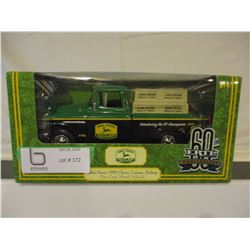 N.I.B Chevrolet 1955 John Deere Delivery Truck