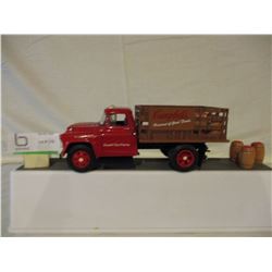 Chevrolet 1957 Campbells Soup Stake Box Truck
