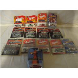 14 N.I.P Chevrolet Hot Wheels Cars and Trucks