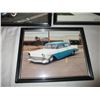 Image 2 : 3 Chevrolet Framed Pictures 12" by 10"