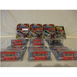 10 N.I.P Chevrolet Assorted Miniature Cars