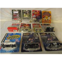 11 N.I.P Chevrolet Assorted 1950s Cars