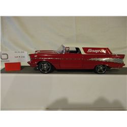 N.I.B Chevrolet Custom Nomad 1/24 Scale