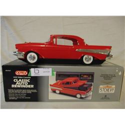 N.I.B Chevrolet 1957 VHS Tape Rewinder
