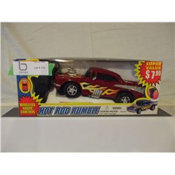 4 N.I.B Chevrolet 1957 Hot Rods