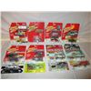 Image 2 : 10 N.I.B Chevrolet Miniature Assorted Johnny Lightning Cars
