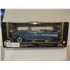 Image 1 : N.I.B Chevrolet 1957 Bel Air Convertible 1/18 Scale