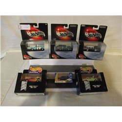 11 N.I.B Chevrolet 1957 Hot Wheels Coll Ed Cars