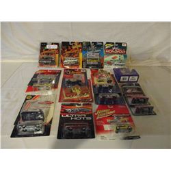 18 N.I.P Chevrolet Assorted 1957 Cars