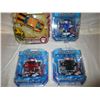 Image 2 : 4 N.I.P Transformer Bumble Robot and Other Car Robots