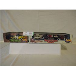 4 N.I.P Chevrolet Miniature Hot Rod Coll Sets