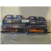 Image 2 : 4 N.I.P Chevrolet Miniature Hot Rod Coll Sets