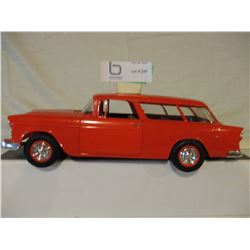 Chevrolet 1950s Nomad Plastic Kit Car 1/18 Scale