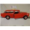 Image 2 : Chevrolet 1950s Nomad Plastic Kit Car 1/18 Scale