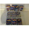 Image 2 : 10 N.I.P Chevrolet Assorted Hot Wheels Cars and Trucks