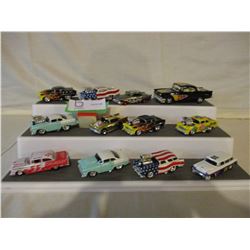 20 Chevrolet Assorted Hot Wheels Hot Rod Cars