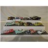 Image 1 : 20 Chevrolet Assorted Hot Wheels Hot Rod Cars