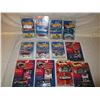 Image 2 : 14 N.I.P Chevrolet Assorted Hot Wheels and Racing Champion Cars