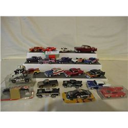 22 Chevrolet Assorted Hot Wheels Hot Rod Cars