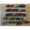 Image 2 : 22 Chevrolet Assorted Hot Wheels Hot Rod Cars