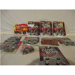 12 N.I.P. Chevrolet Assorted Hot Wheels