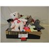 Image 1 : Box of Assorted Beanie Babies