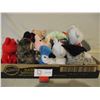 Image 2 : Box of Assorted Beanie Babies