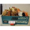 Image 1 : Box of Assorted Beanie Babies