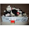 Image 1 : Box of Assorted Beanie Babies