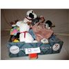 Image 1 : Box of Assorted Beanie Babies