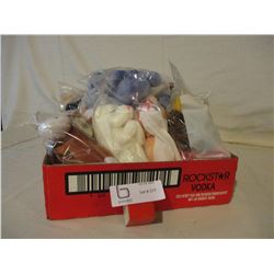 Box of Assorted Beanie Babies