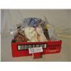 Image 1 : Box of Assorted Beanie Babies